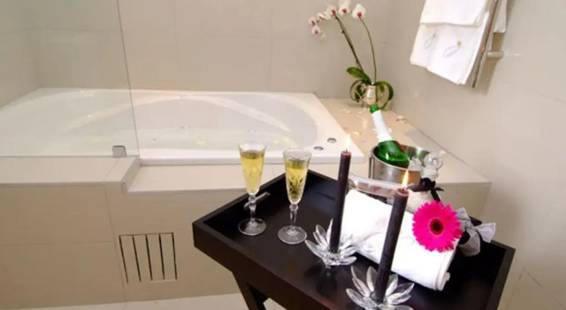 Двухместный номер Luxury с видом на море Sanchia Luxury Guest House