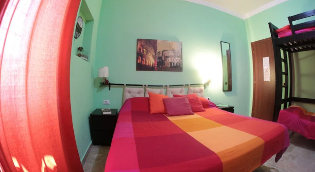 Четырёхместный номер Standard Residence Ciampino