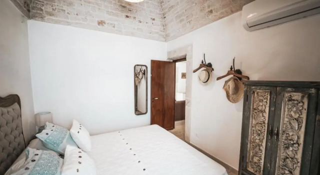Номер Deluxe Trullo Malvasia-Trulli Antì Charme & Relax