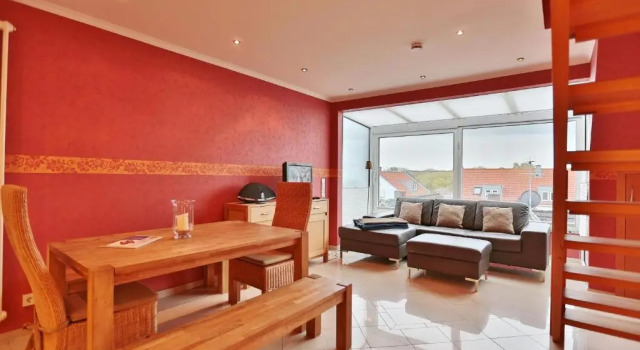 Апартаменты Residenz Alte Bergstraße Residenz Alte Bergstrasse Appartement 21