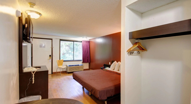 Двухместный номер Standard Americas Best Value Inn Heath-Newark