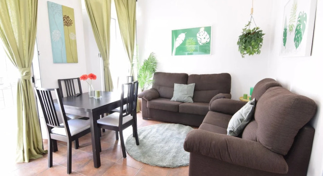 La Merced Centro Rooms, Prenota Hotel Hotel economici a Costa del Sol
