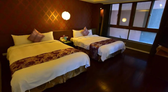 Standard Quádruplo quarto Miracolo View Hotel
