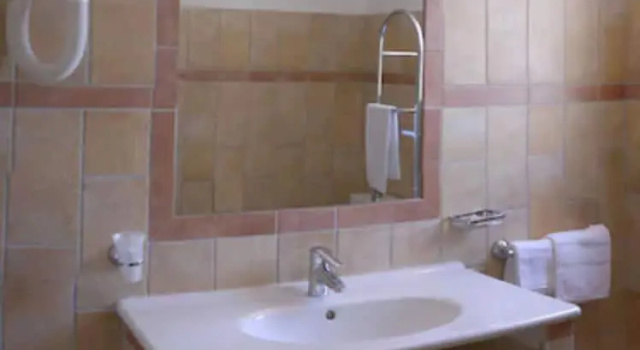 Двухместный номер Comfort с видом на море Hotel Les Eucalyptus