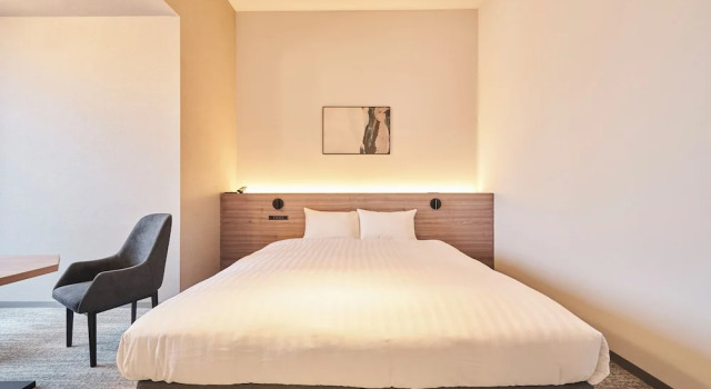 Номер Standard с балконом Hotel Grand Tiara Minaminagoya