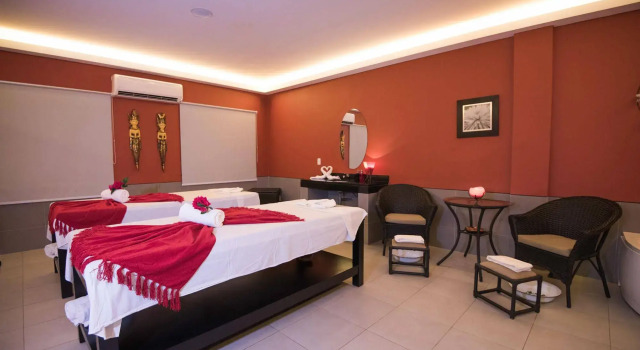 Hotel Vila Galé Cumbuco - All inclusive, Rezervovat Hotel Hotely v Bahia se snídaní, Snídaně