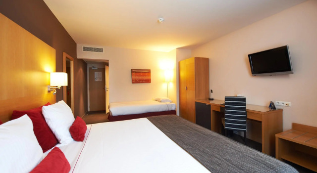 Двухместный номер Standard Hotel De La Couronne Liege