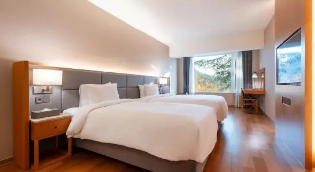 Luksus- værelse Hotel Interburgo Daegu
