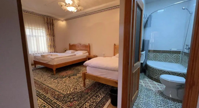 Номер Superior Отель Old Bukhara Boutique