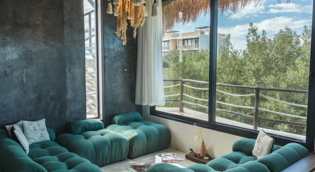 Коттедж Deluxe Luxury Villa Ocean View "Casa Mar"