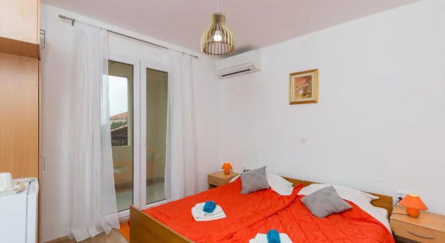Двухместный номер Standard с видом на сад Rooms Vlaho