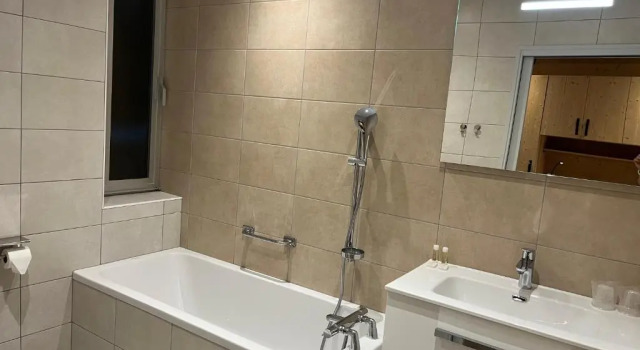 Номер Comfort Hôtel Le Grand-Bec
