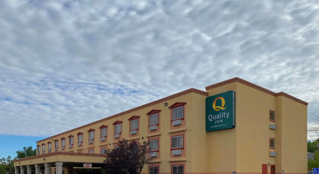 Одноместный номер Standard SureStay by Best Western Albuquerque East I-40