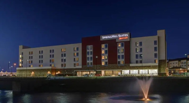 Люкс SpringHill Suites by Marriott Dallas Plano/Frisco