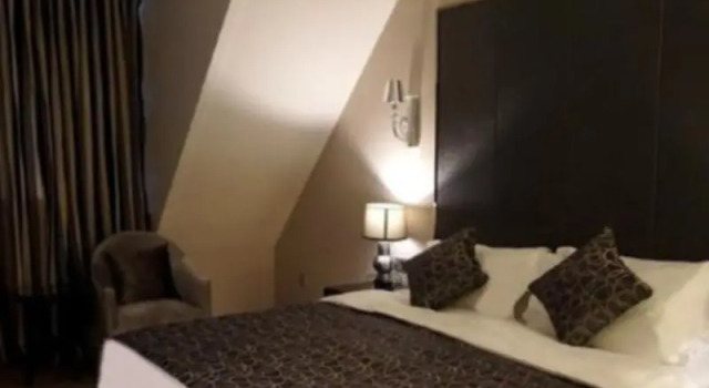 Номер Business Venice Jianguo Hotel Dandong