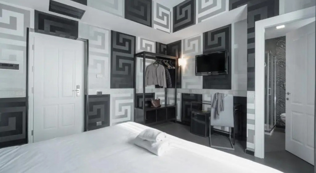 Двухместный номер Deluxe Hotel Spagna