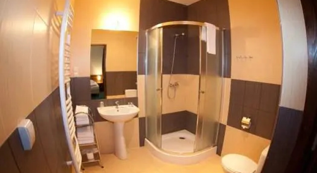 Номер Comfort Hotel Kantoria