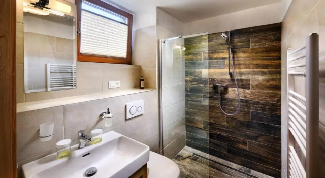 Апартаменты с балконом и с красивым видом из окна Chalets Jasná Collection Centrum
