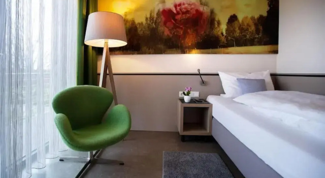 Одноместный номер Standard Golf & Resort Hotel Gut Heckenhof im Siegtal zwischen Bonn und Köln