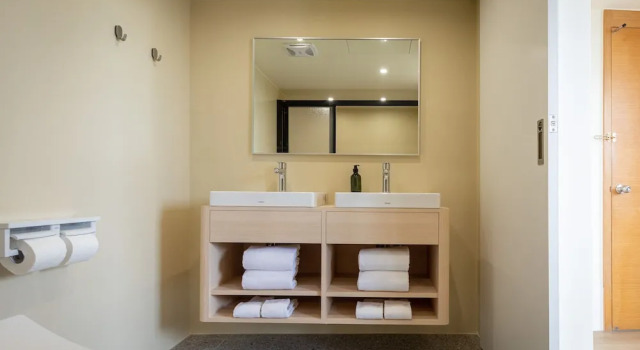 Четырёхместный номер Deluxe с видом на океан Hotel Ever Spring - Penghu