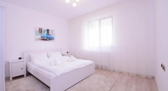 Апартаменты Isaran 3P Apartment Brașov