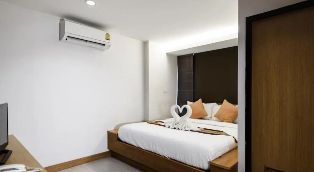 Двухместный номер Standard Old Town Chiangmai Boutique