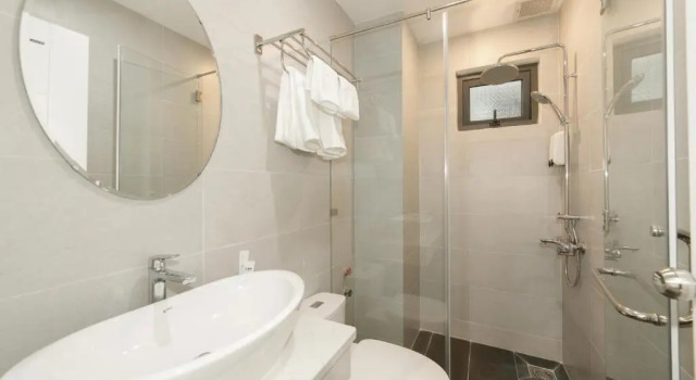 Четырёхместный номер Standard CIEN hotel