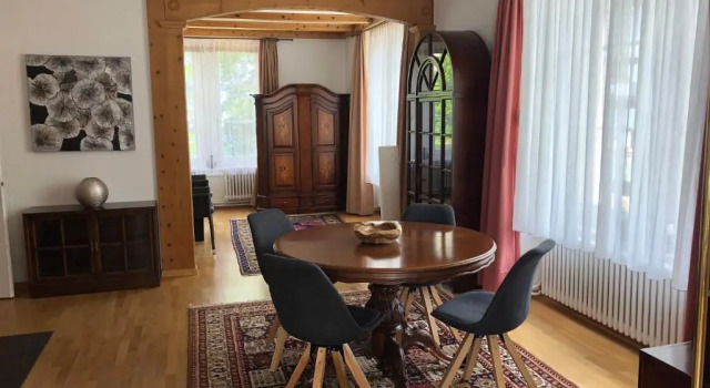 Apartment am Platz, Rezervasyon Daire Davos Grisons