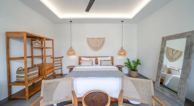 Villa Ziggy, Rezervovat Vila Chaty v Bali, Chalupa