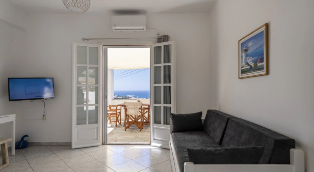 Panoramic View House