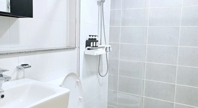 Двухместный номер Standard Jeonju Hostel