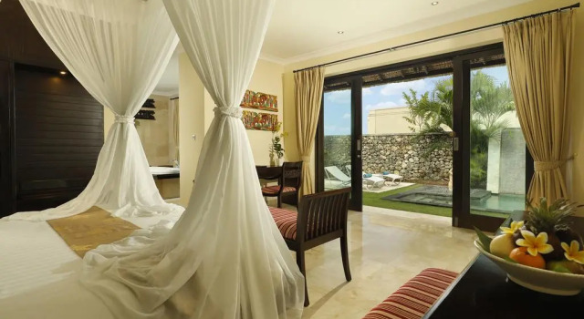 Вилла c 1 комнатой Hillstone Villas Resort Bali