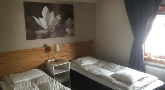 Номер Standard Tärnaby Rooms & Apartments