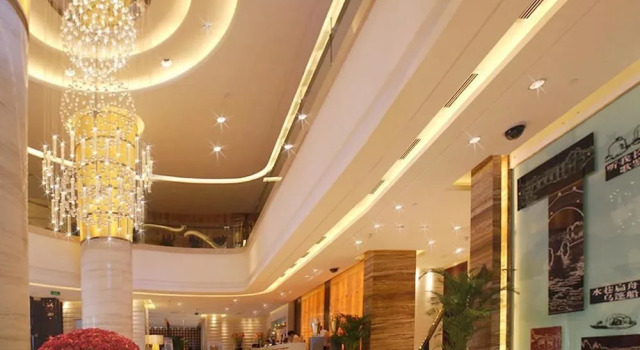 Shaoxing Dynasty Hotel, Prenota Hotel Hotel a Shaoxing con parcheggio, Parcheggio