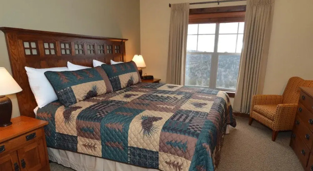 Standard Zimmer 2 Br: Soaring Eagle 402