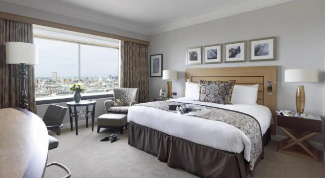 Двухместный номер Guest London Hilton on Park Lane