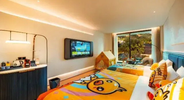 Номер Standard voco Xishuangbanna Gaozhuang by IHG