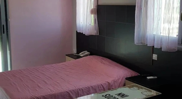 Номер Standard sozos inn hotel vonitsa