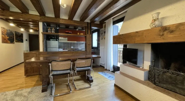 Апартаменты 033 Trilocale Carisolo