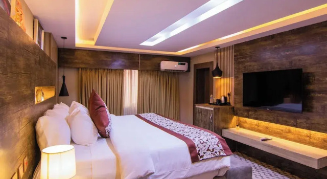 Standard- værelse Bon Hotel Nest