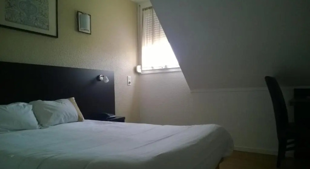 Двухместный номер Standard Hôtel dAlsace