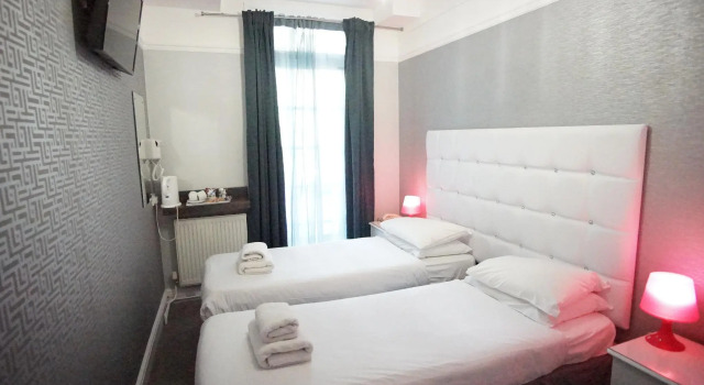 Двухместный номер Standard Swinton Hotel