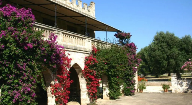 Masseria Salamina