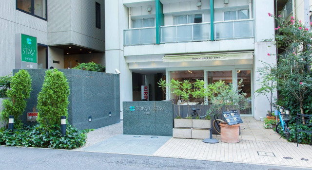 Tokyu Stay Shibuya Shin-minamiguchi