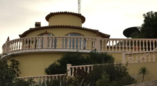 en la Montana Comfortable Holiday Residence