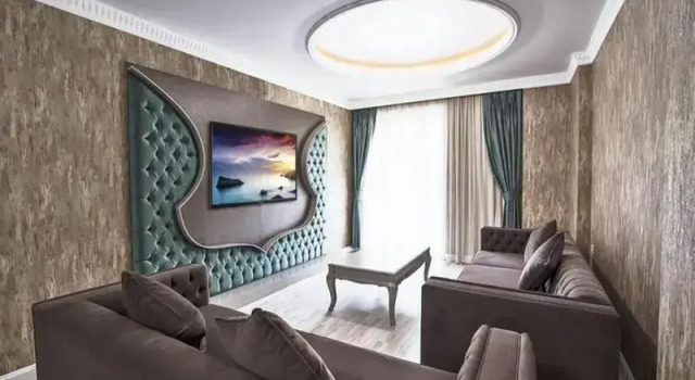 Люкс Sarot Thermal Palace Tatil Köyü - Halal Hotel
