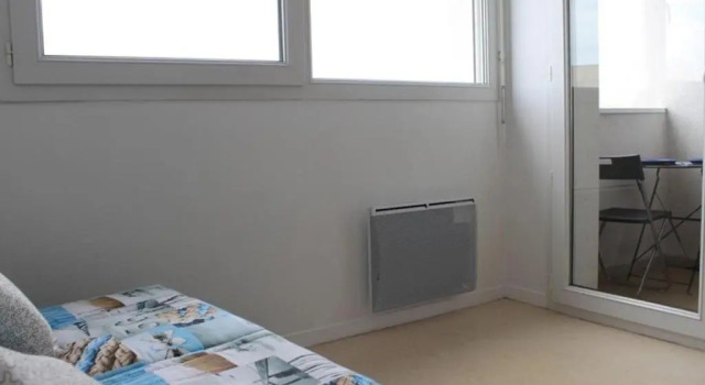 Appartement La Rochelle, 1 pièce, 2 personnes - FR-1-246-26
