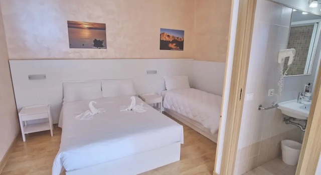 Номер Deluxe Bel Sole Guest House