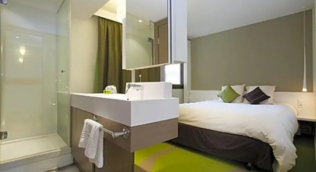 Номер Standard ibis Styles Bordeaux Aéroport