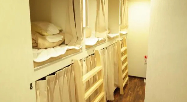 M/W HOTEL, Забронировать Капсульный отель Капсульные отели Токио, рядом с Отель с сауной New Oizumi Shin Okubo, Капсульный отель
